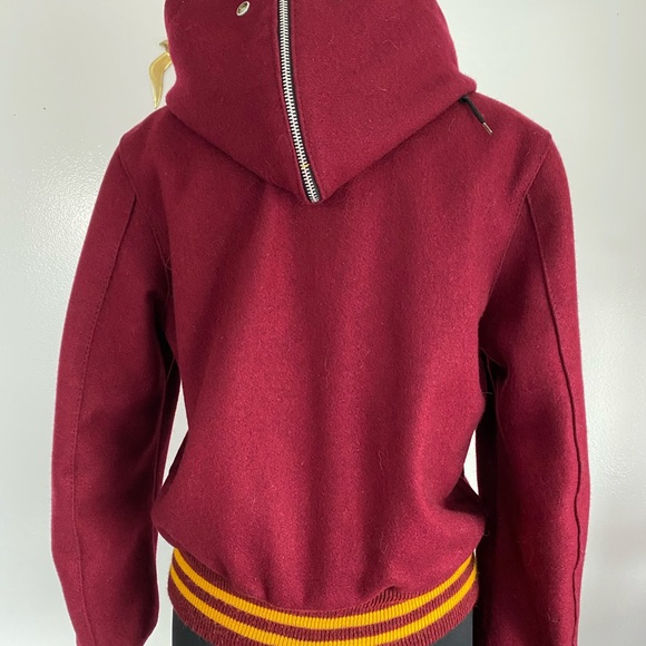 Wool DeLong jacket - Picture 2 of 8